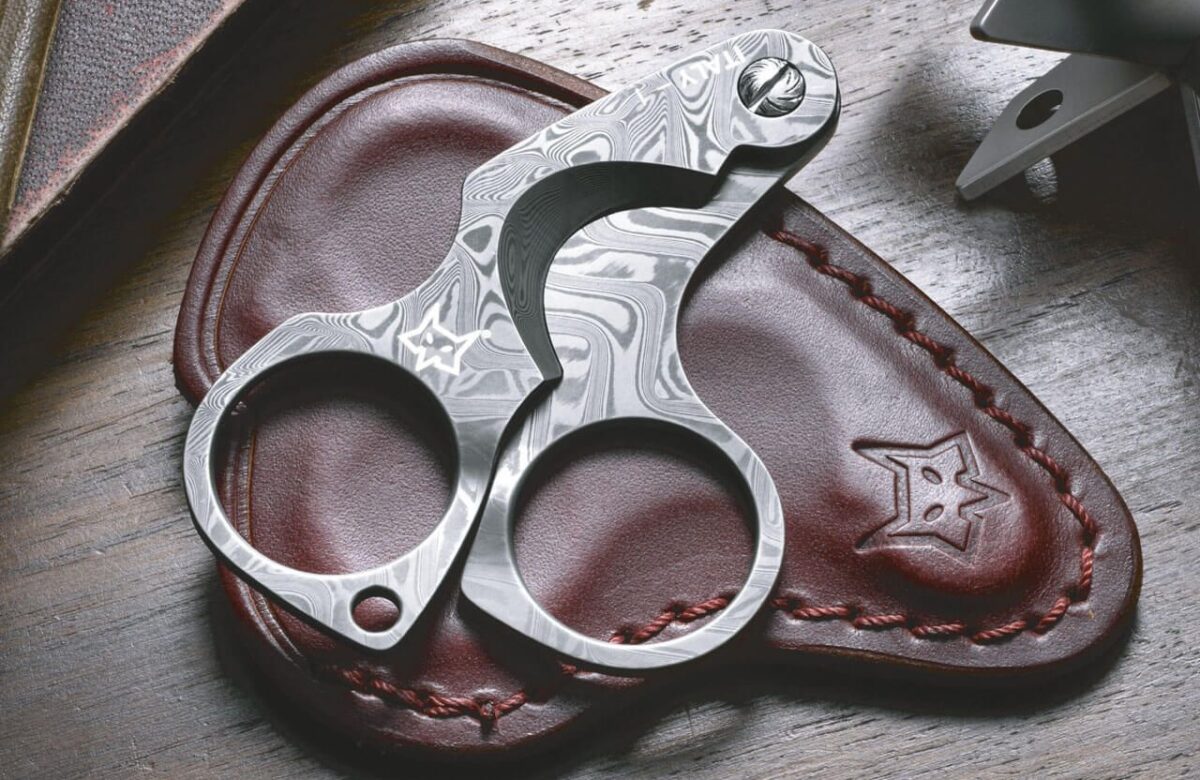 Τα Fox Knives ΕΠΙΤΕΛΟΥΣ στην Ελλάδα!