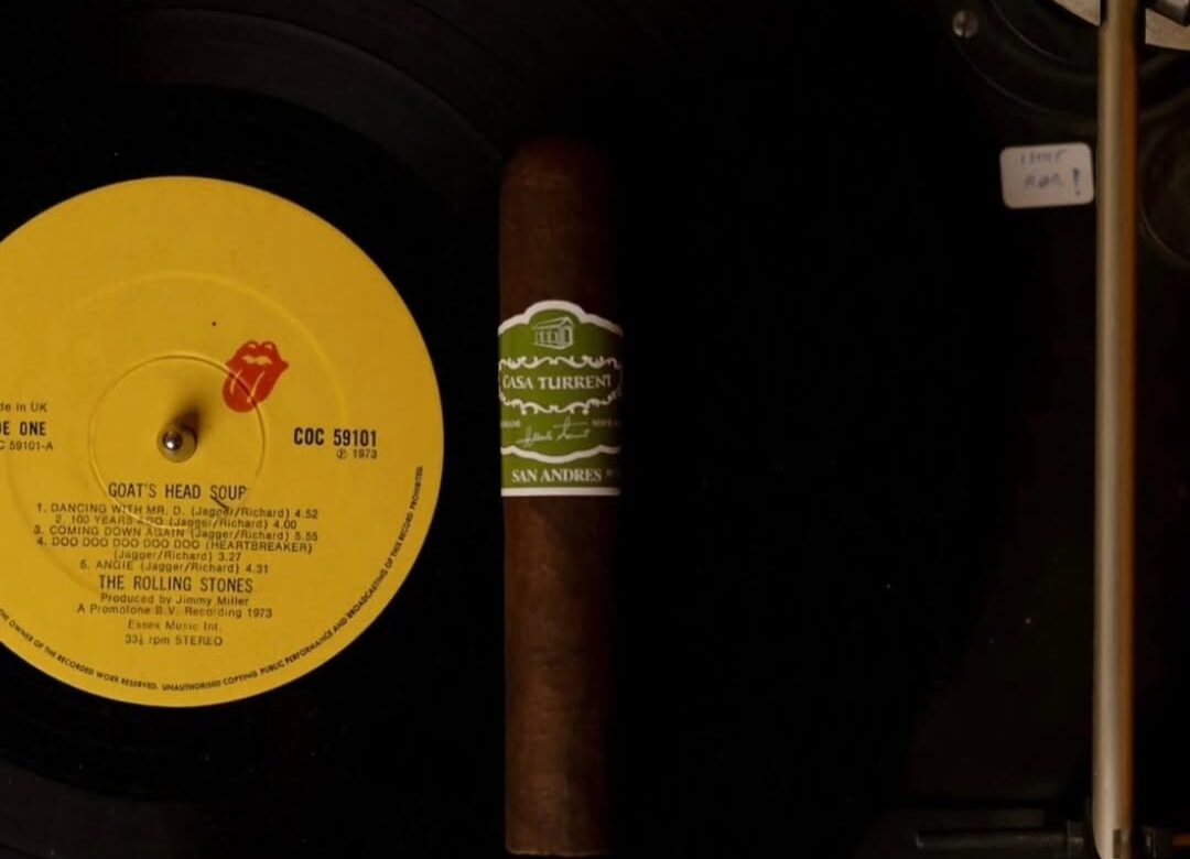 The casaturrent Origins Robusto San Andrés
